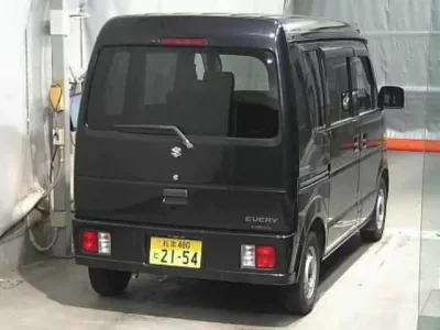 Suzuki EVERY