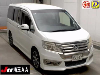 Honda STEP WAGON