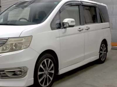 Honda STEP WAGON