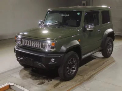 Suzuki JIMNY SIERRA