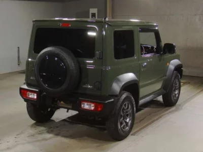 Suzuki JIMNY SIERRA