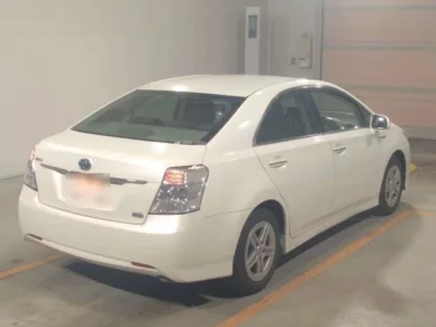 Toyota SAI