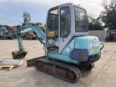 KOMATSU PC25-1