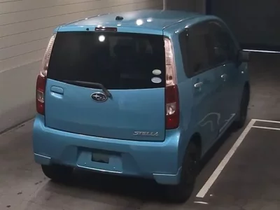 Subaru STELLA