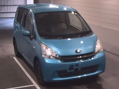 Subaru STELLA