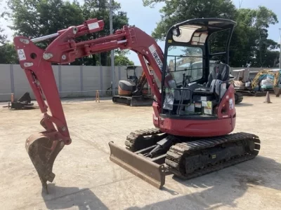 KUBOTA RX-306