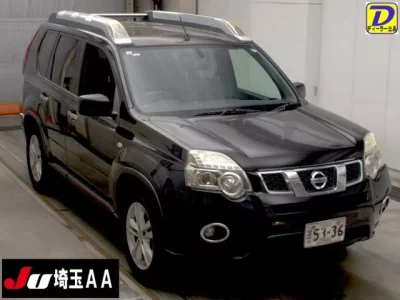 Nissan X-TRAIL