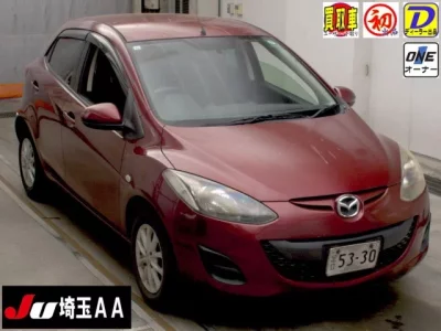 Mazda DEMIO