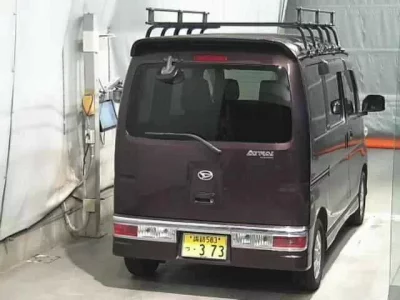 Daihatsu Atrai Wagon