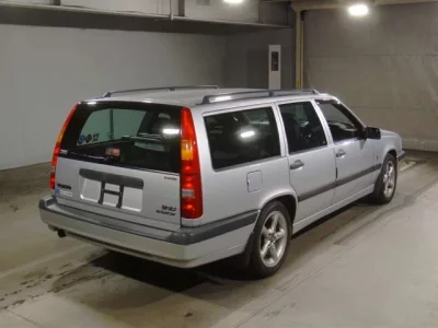 Volvo 850 WAGON