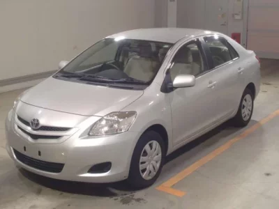 Toyota BELTA