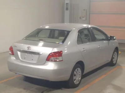 Toyota BELTA