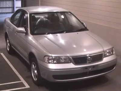 Nissan SUNNY