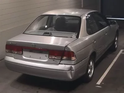 Nissan SUNNY
