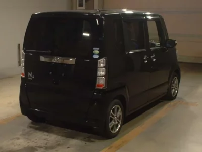 Honda N BOX PLUS