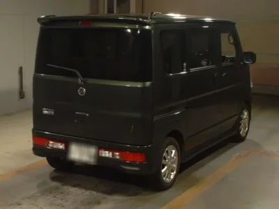 Nissan CLIPPER RIO