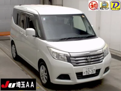 Suzuki SOLIO