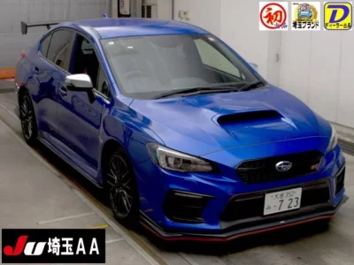 Subaru WRX