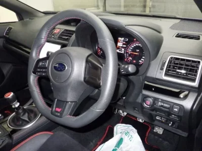Subaru WRX