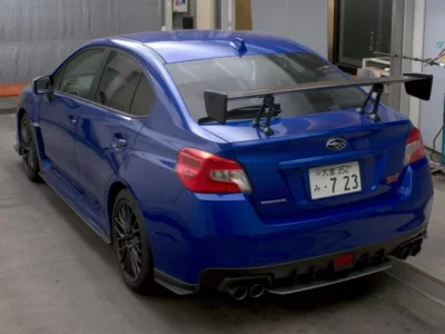 Subaru WRX