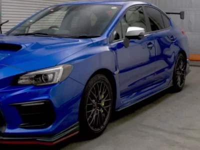 Subaru WRX
