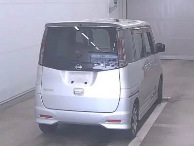 Nissan ROOX