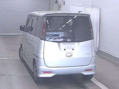 Nissan ROOX