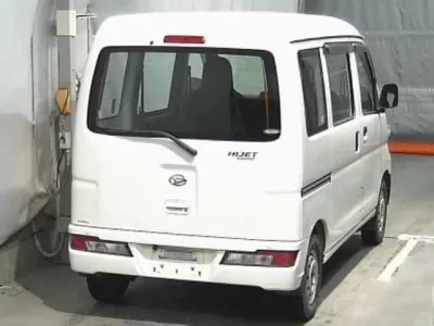 Daihatsu HIJET VAN