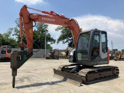 HITACHI ZX75US-3