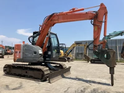 HITACHI ZX75US-3