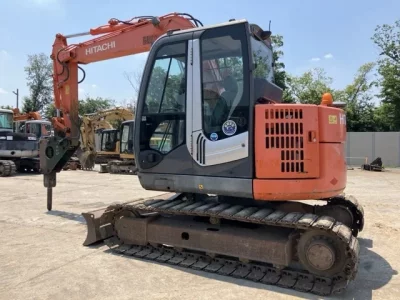 HITACHI ZX75US-3