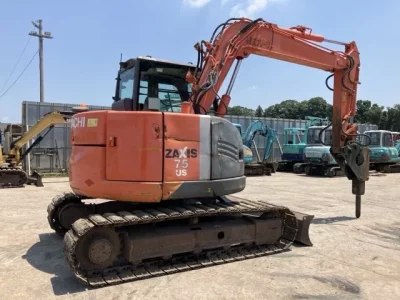 HITACHI ZX75US-3