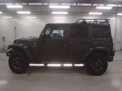 Chrysler JEEP WRANGLER