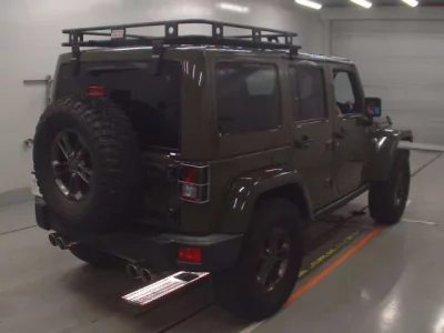 Chrysler JEEP WRANGLER