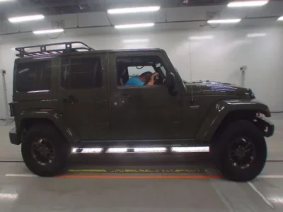 Chrysler JEEP WRANGLER