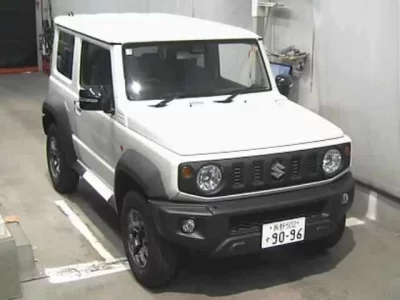 Suzuki JIMNY SIERRA