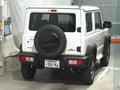 Suzuki JIMNY SIERRA