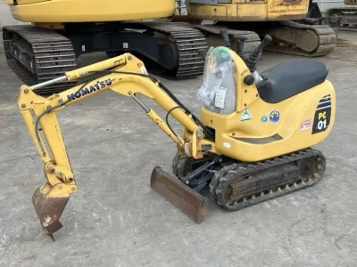 KOMATSU PC01-1A