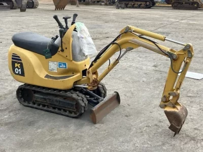KOMATSU PC01-1A