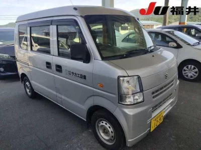 Suzuki EVERY