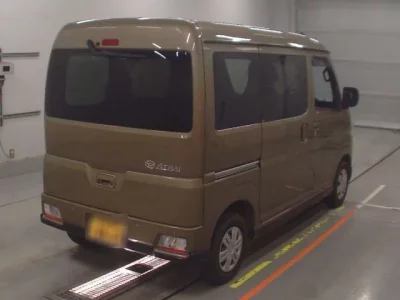 Daihatsu ATRAI VAN