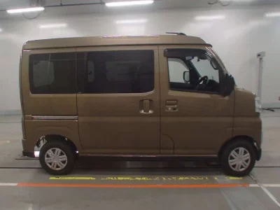 Daihatsu ATRAI VAN