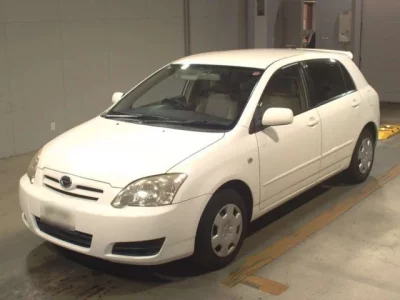 Toyota COROLLA RUNX