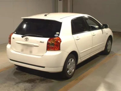 Toyota COROLLA RUNX