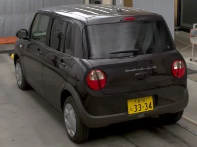 Suzuki ALTO LAPIN