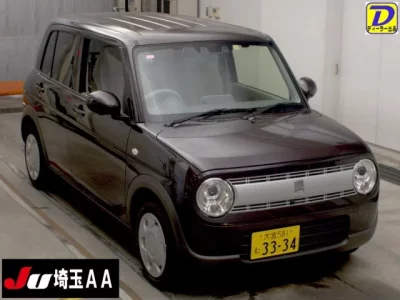 Suzuki ALTO LAPIN