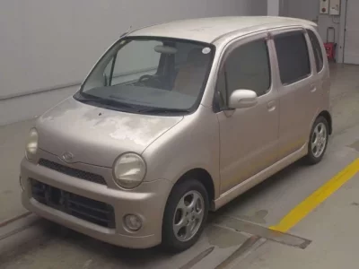 Daihatsu MOVE LATTE