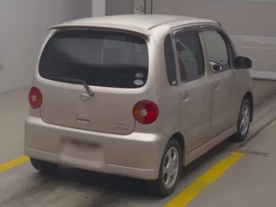 Daihatsu MOVE LATTE