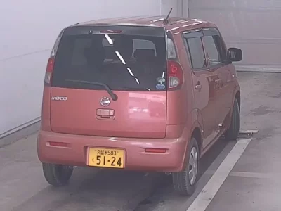 Nissan MOCO