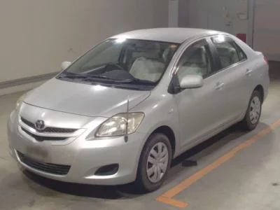 Toyota BELTA